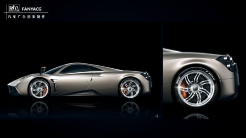 汽車 3C產(chǎn)品商業(yè)廣告定制服務