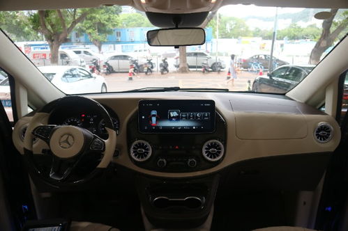 【奔馳威霆改裝全車內(nèi)飾,暖陽系改裝為你量身定制】-