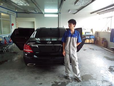 專業汽車裝飾服務 便捷上門，個性化定制讓愛車煥然一新